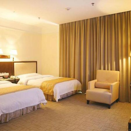 Wanxing Hotel Chao Yang Square Branch Nanning Eksteriør bilde