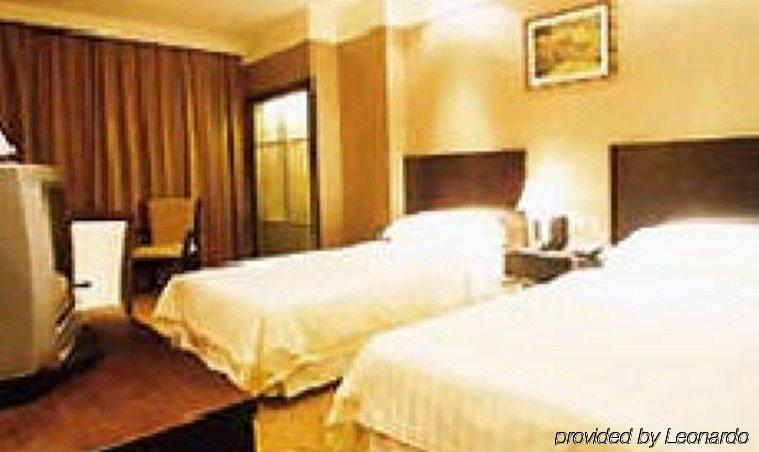 Wanxing Hotel Chao Yang Square Branch Nanning Rom bilde