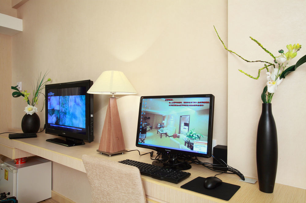 Wanxing Hotel Chao Yang Square Branch Nanning Eksteriør bilde