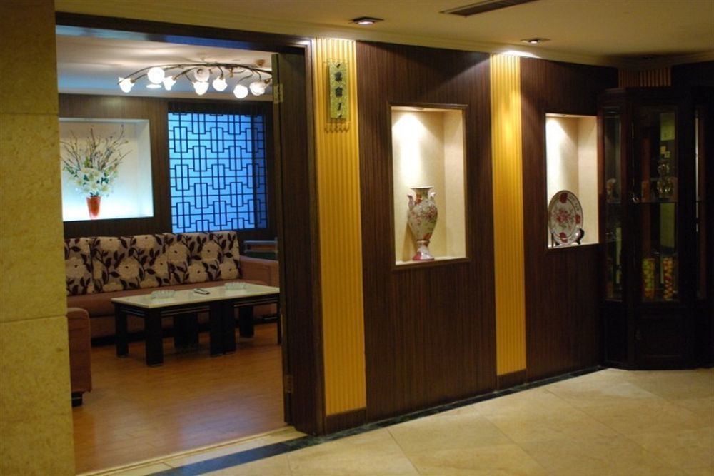Wanxing Hotel Chao Yang Square Branch Nanning Eksteriør bilde