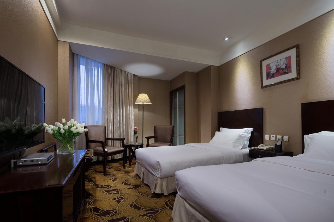 Wanxing Hotel Chao Yang Square Branch Nanning Eksteriør bilde