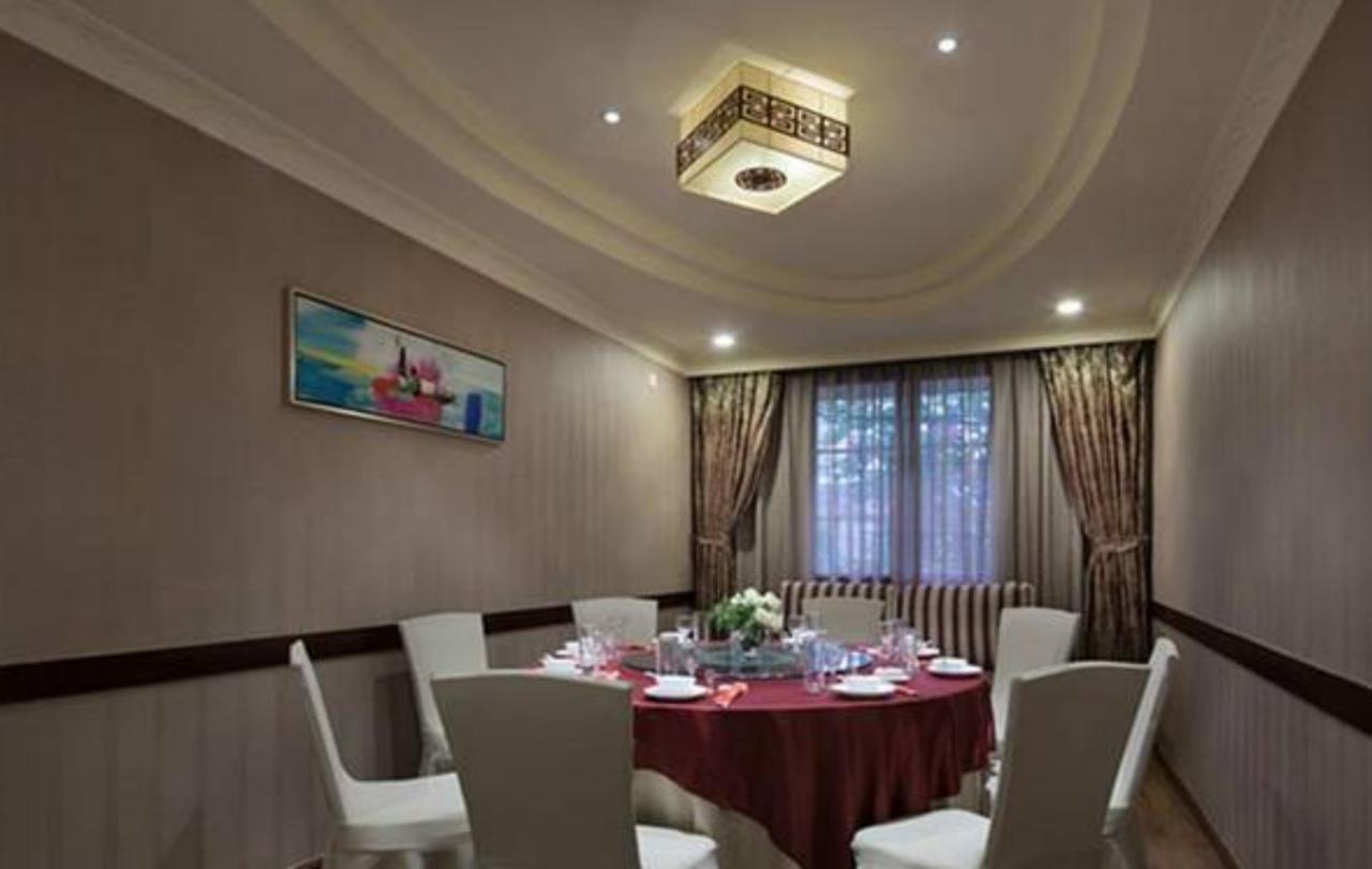 Wanxing Hotel Chao Yang Square Branch Nanning Eksteriør bilde