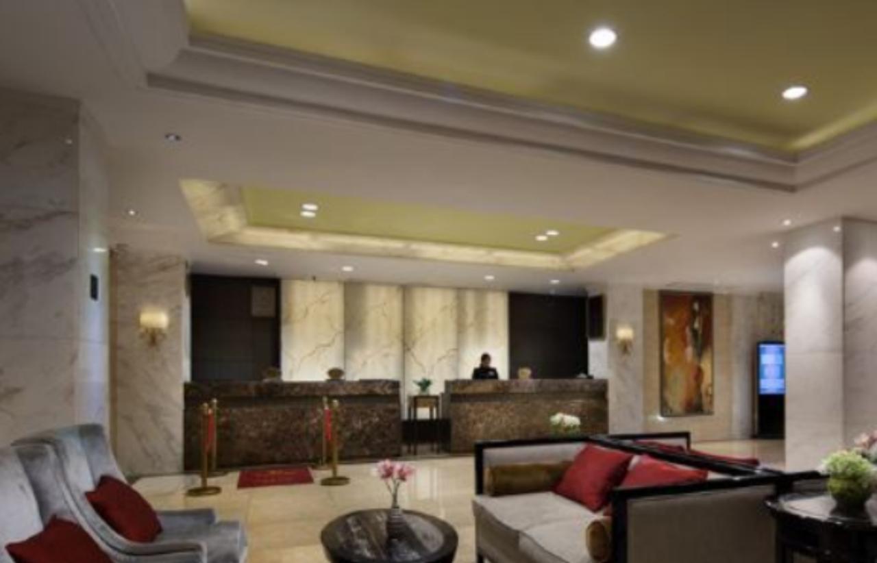 Wanxing Hotel Chao Yang Square Branch Nanning Eksteriør bilde