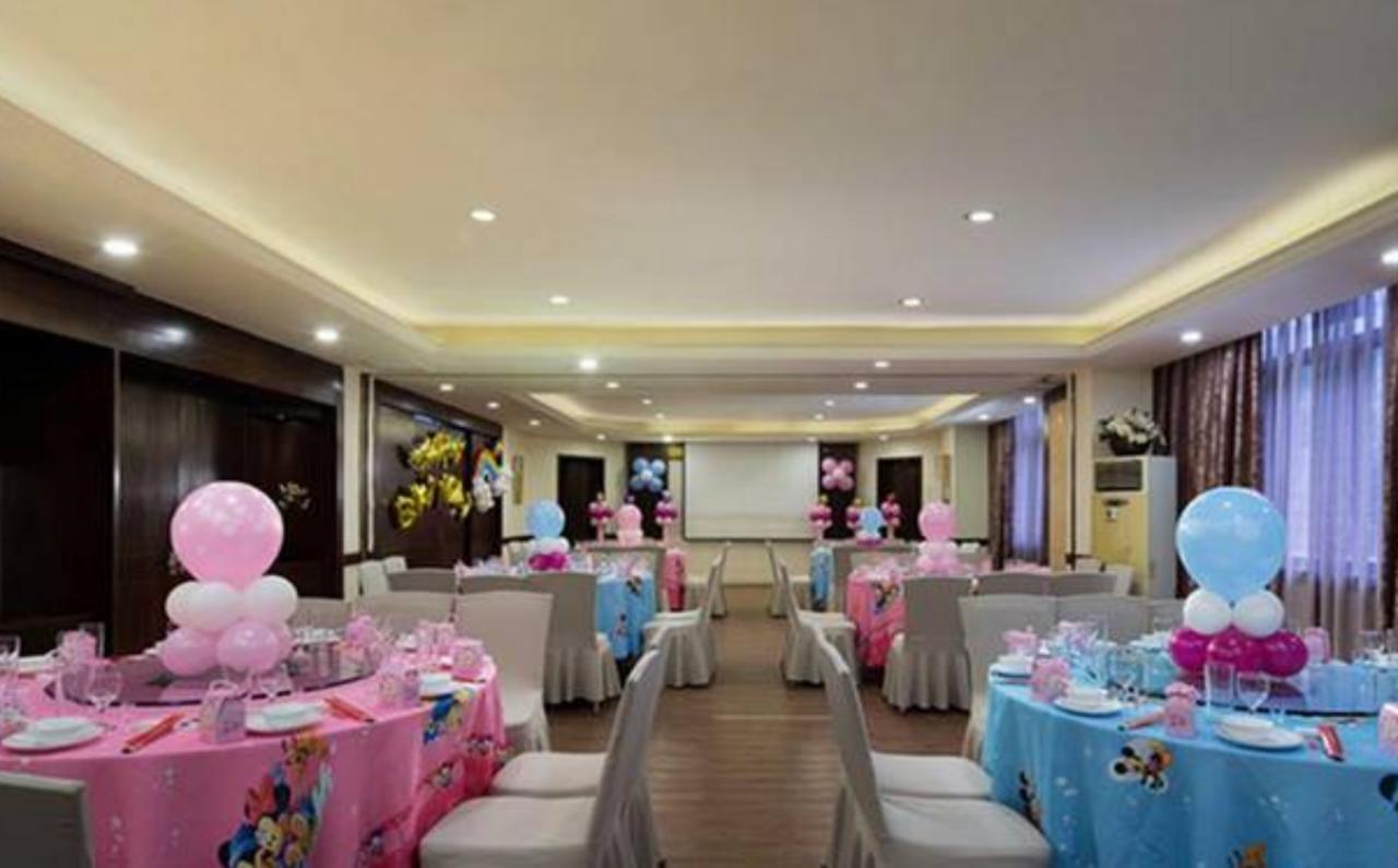 Wanxing Hotel Chao Yang Square Branch Nanning Eksteriør bilde