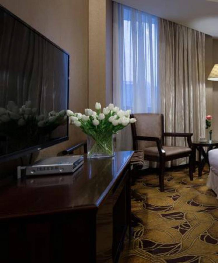 Wanxing Hotel Chao Yang Square Branch Nanning Eksteriør bilde