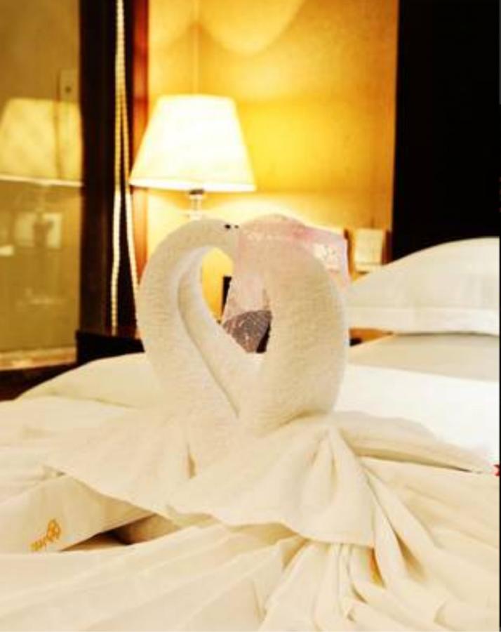 Wanxing Hotel Chao Yang Square Branch Nanning Eksteriør bilde