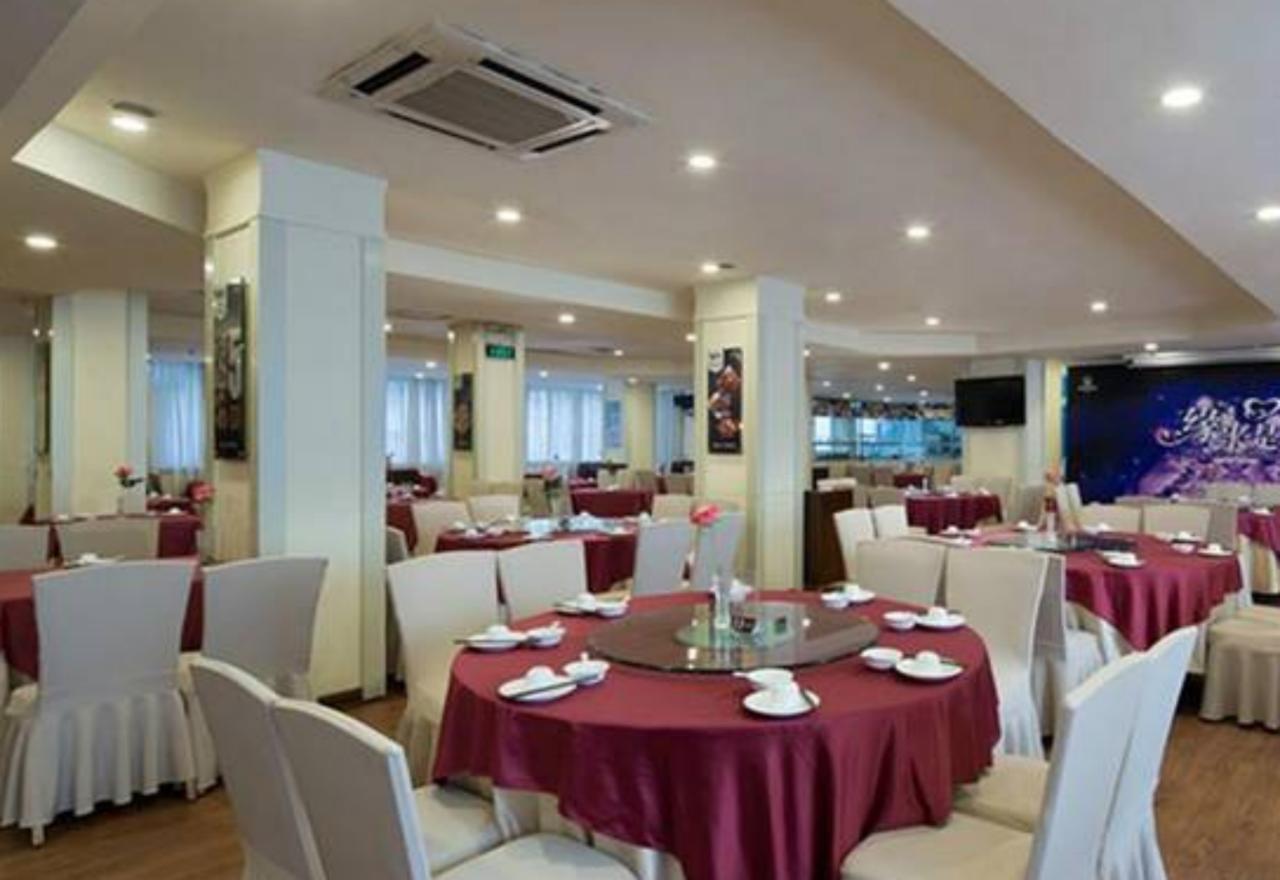 Wanxing Hotel Chao Yang Square Branch Nanning Eksteriør bilde