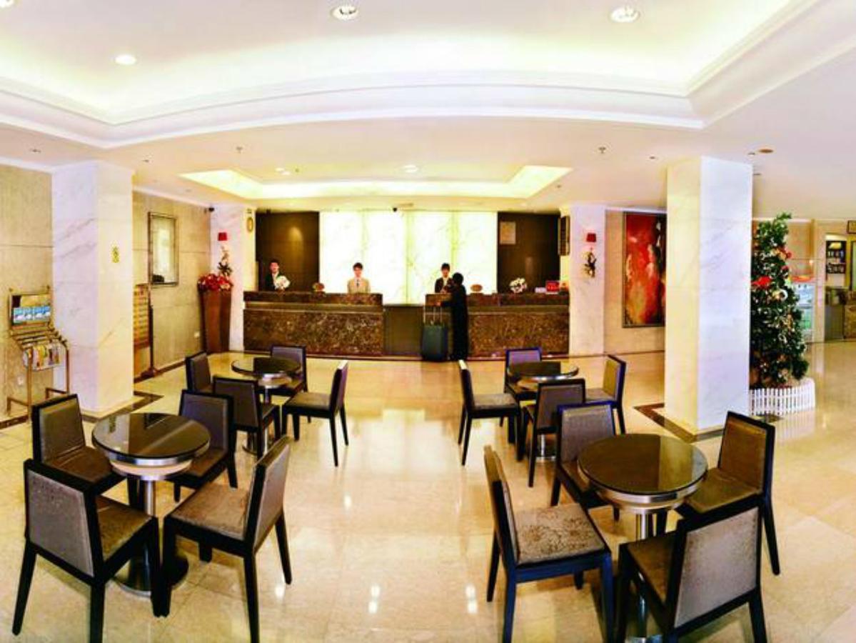 Wanxing Hotel Chao Yang Square Branch Nanning Eksteriør bilde
