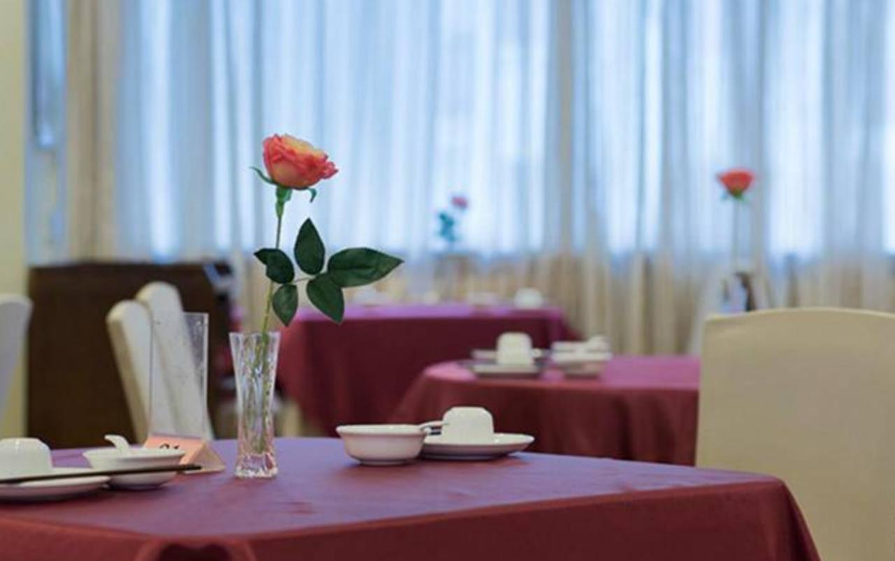 Wanxing Hotel Chao Yang Square Branch Nanning Eksteriør bilde