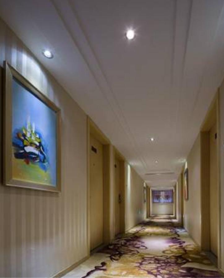 Wanxing Hotel Chao Yang Square Branch Nanning Eksteriør bilde