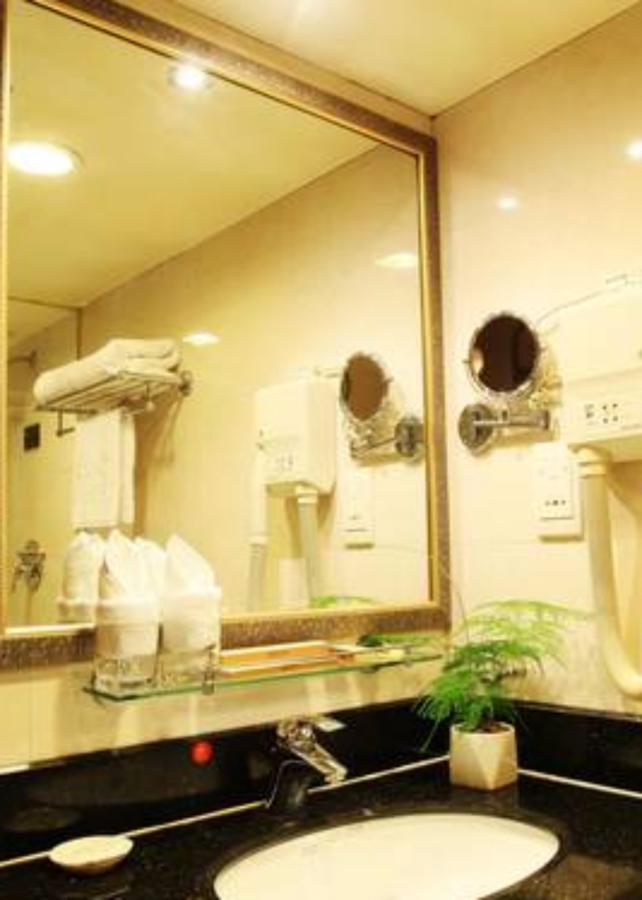 Wanxing Hotel Chao Yang Square Branch Nanning Eksteriør bilde