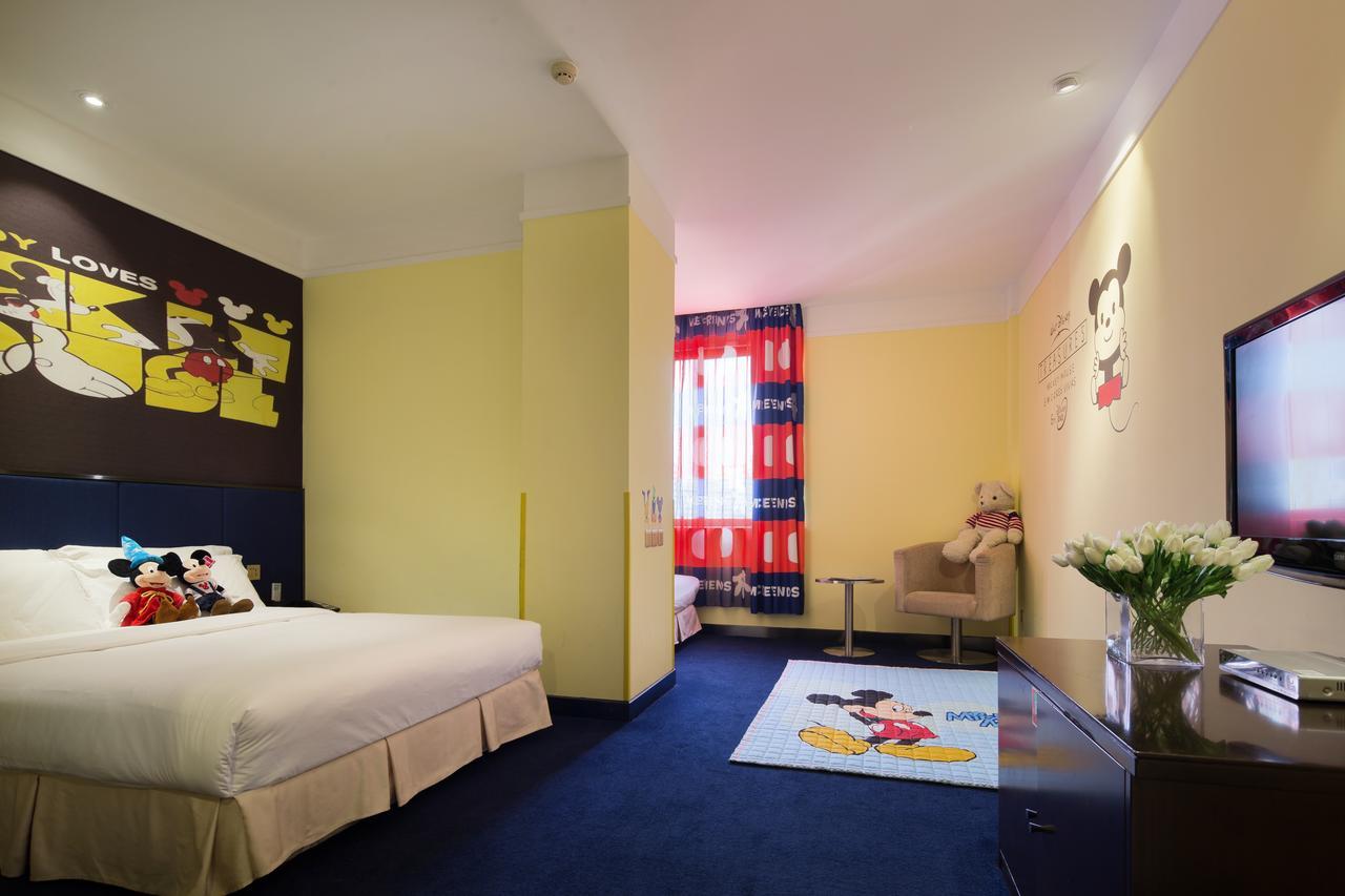 Wanxing Hotel Chao Yang Square Branch Nanning Eksteriør bilde