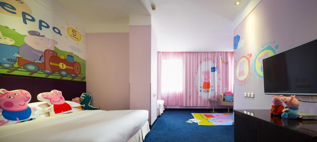Wanxing Hotel Chao Yang Square Branch Nanning Eksteriør bilde